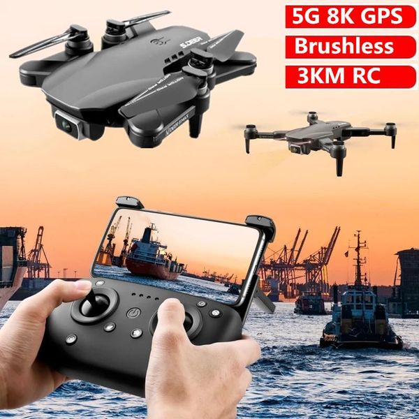 drones gps smart follow wifi fpv drone brushless 5g 8k rc hd dual camera quadcopter optical flow shooting toy boy gifts
drones gps smart follow wifi fpv drone brushless 5g 8k rc hd dual camera quadcopter optical flow shooting toy boy gifts