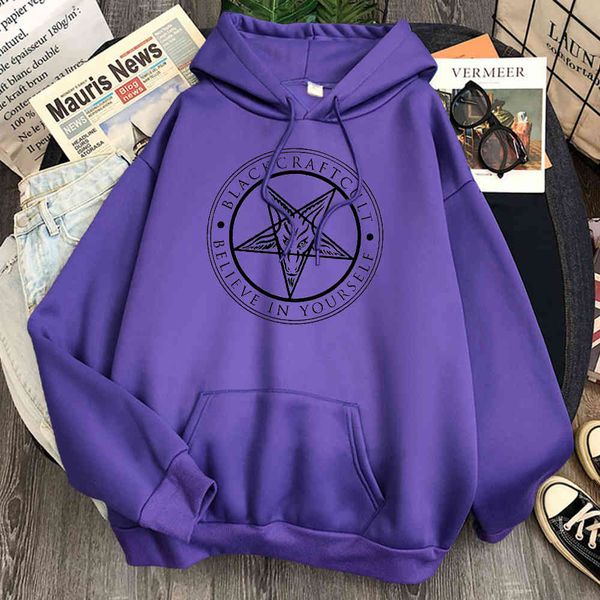 gothic hoodie, five pointed star men's, women's harajuku style, casual, wool, retro style, hip hop, punk, Black
gothic hoodie, five pointed star men's, women's harajuku style, casual, wool, retro style, hip hop, punk, Black