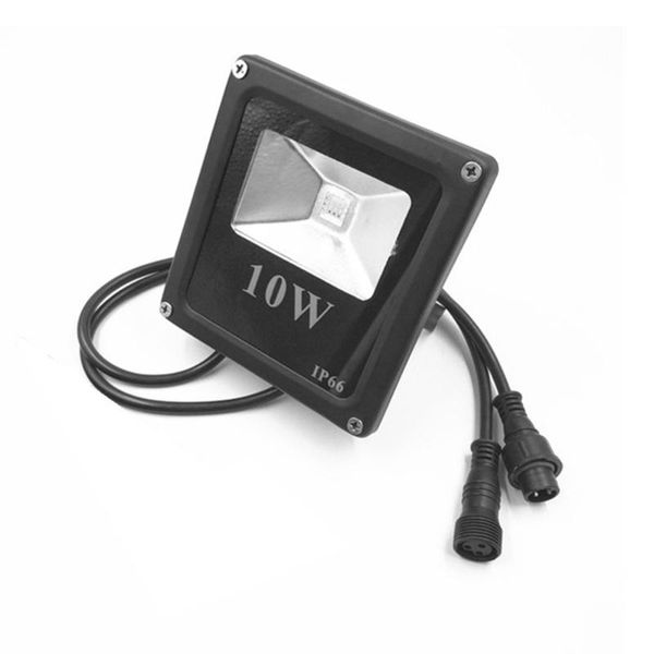 floodlights dhl 10pcs smart 10w led flood light ws2811 controlled ip66 waterproof with spike and ray//xconnect connector
floodlights dhl 10pcs smart 10w led flood light ws2811 controlled ip66 waterproof with spike and ray//xconnect connector
