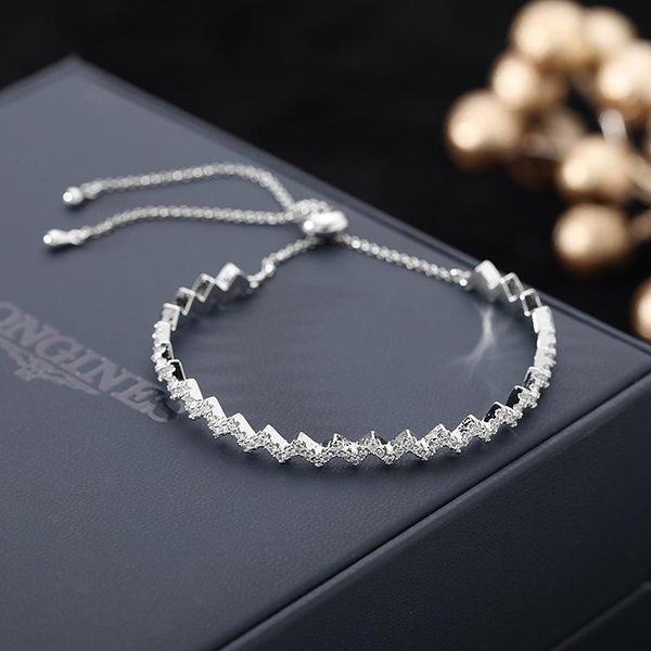 bangle 2021 european and american summer simple fashion jewelry elegant lovers wave bracelets, Black
bangle 2021 european and american summer simple fashion jewelry elegant lovers wave bracelets, Black