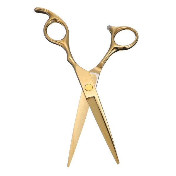 hair scissors 1pc hairdressing scissor trimming flat professional haircut 
hair scissors 1pc hairdressing scissor trimming flat professional haircut