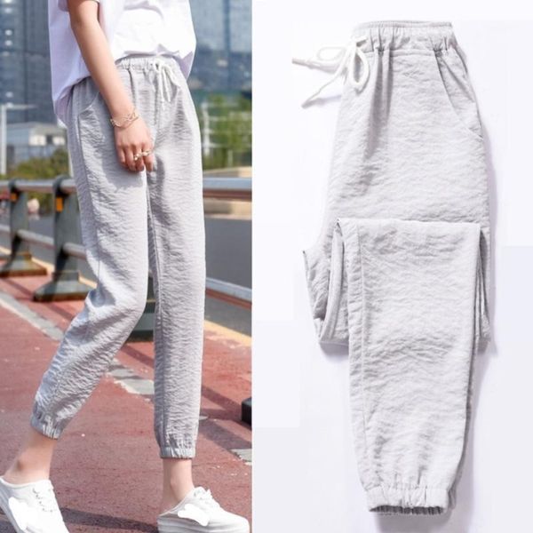 cotton linen casual pants summer thin loose-fitting ins fashion tide nine-point sports korean version wild harem men men's, Black
cotton linen casual pants summer thin loose-fitting ins fashion tide nine-point sports korean version wild harem men men's, Black