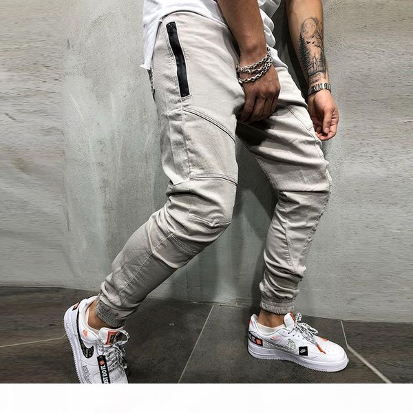 pleated design mens long trousers streetwear solid color pants hommes casual fashion sportswear pants hip hop pants, Black
pleated design mens long trousers streetwear solid color pants hommes casual fashion sportswear pants hip hop pants, Black