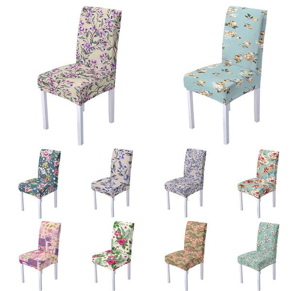chair covers colorful flowers cover for dining room elastic removable case furniture spandex protector
chair covers colorful flowers cover for dining room elastic removable case furniture spandex protector
