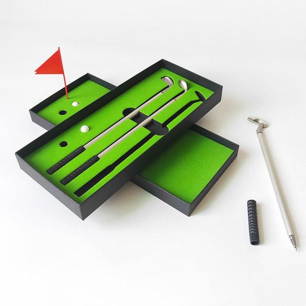 complete set of clubs mini exquisite golf club putter pen box novelty golfers decor gift desktool models toy
complete set of clubs mini exquisite golf club putter pen box novelty golfers decor gift desktool models toy