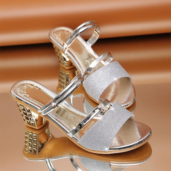 sandals 2021 women's shoes korean fashion summer ladies thick-soled high heeled casual elegant reflective two wear, Black
sandals 2021 women's shoes korean fashion summer ladies thick-soled high heeled casual elegant reflective two wear, Black