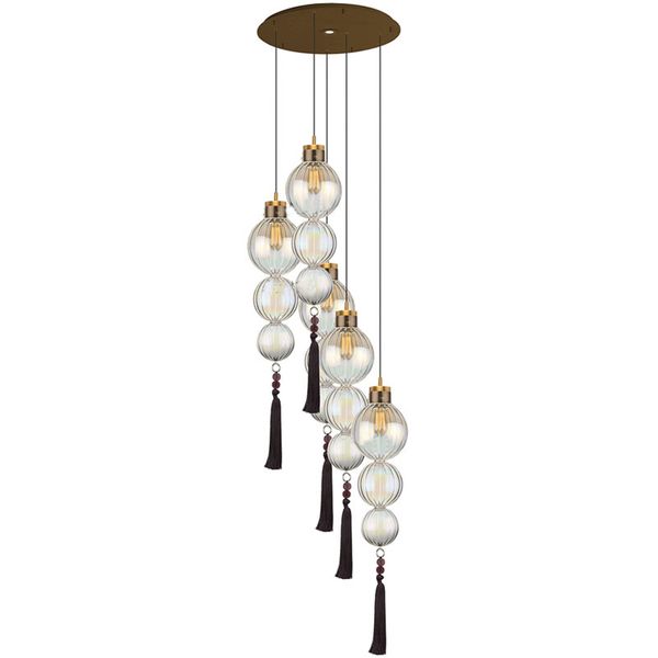 nordic modern creative new chinese lamps restaurant bar light personality living room bedroom decoration glass ball pendant lamp
nordic modern creative new chinese lamps restaurant bar light personality living room bedroom decoration glass ball pendant lamp