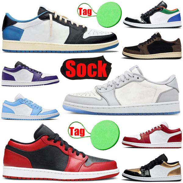 with sock and tag 1 1s low mens womens basketball shoes fragment unc court purple mocha game royal reverse bred gym red men trainers sports
with sock and tag 1 1s low mens womens basketball shoes fragment unc court purple mocha game royal reverse bred gym red men trainers sports
