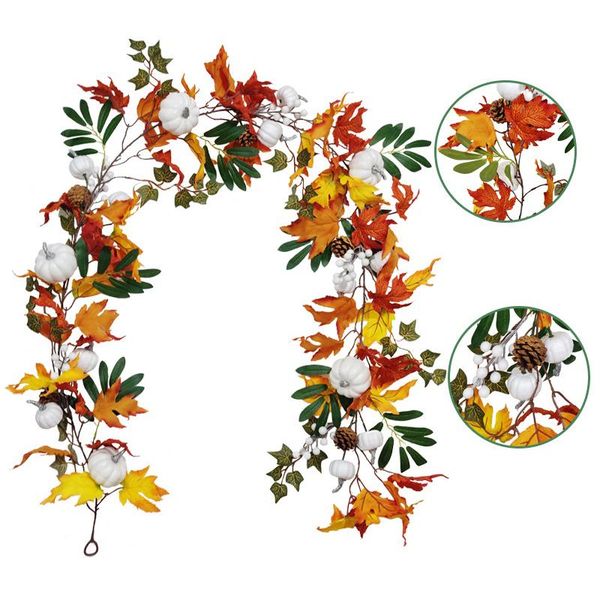 decorative flowers & wreaths halloween harvest festival pine cone simulation pumpkin rattan plastic gabu material atmosphere decoration
decorative flowers & wreaths halloween harvest festival pine cone simulation pumpkin rattan plastic gabu material atmosphere decoration