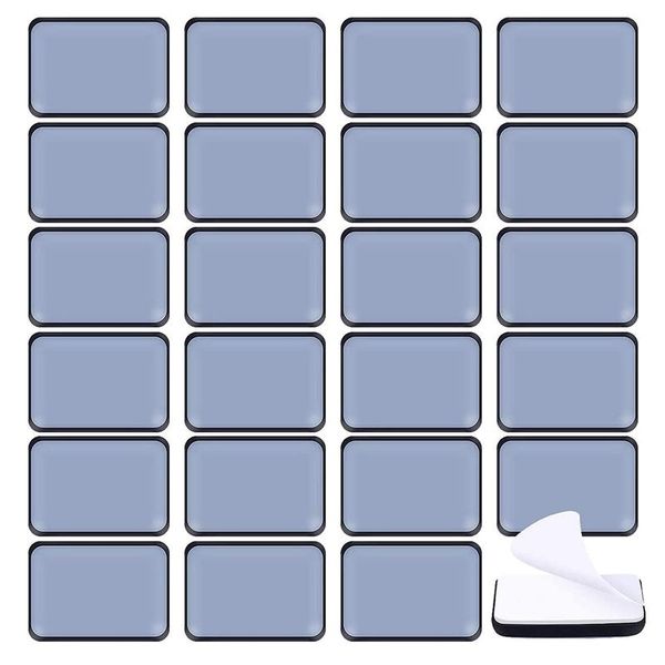 other home decor 24 pcs furniture sliders and gliders for carpet moving 25x35mm self-adhesive
other home decor 24 pcs furniture sliders and gliders for carpet moving 25x35mm self-adhesive