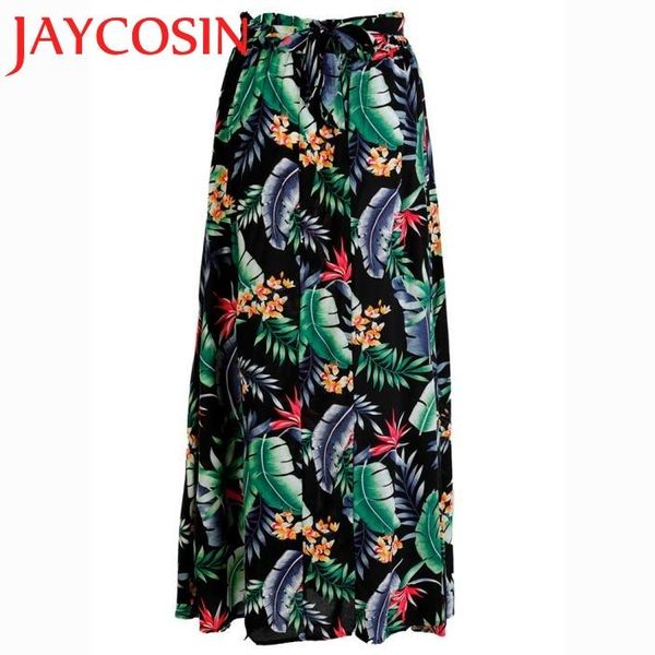 skirts women boho maxi skirt beach leaf print holiday summer high waist long womens drop 4.11, Black
skirts women boho maxi skirt beach leaf print holiday summer high waist long womens drop 4.11, Black