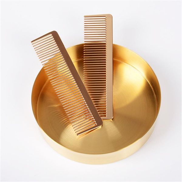 hair brushes 1pcs nordic style gold retro metal comb professional hairdressing hairbrush women detangling brush, Silver
hair brushes 1pcs nordic style gold retro metal comb professional hairdressing hairbrush women detangling brush, Silver
