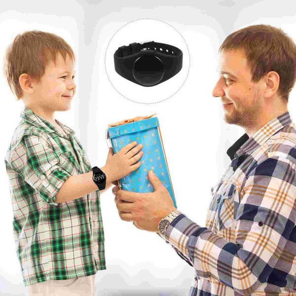 wristwatches 1 pc sports watch waterproof kid useful smart wrist fashion, Slivery;brown
wristwatches 1 pc sports watch waterproof kid useful smart wrist fashion, Slivery;brown