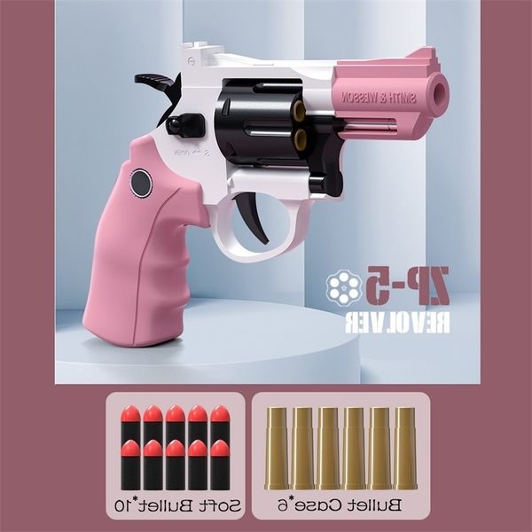 2144toytime zp5 pistol alloy plastic eva foam darts bullets revolver gun toys accessories soft paintball bolt
2144toytime zp5 pistol alloy plastic eva foam darts bullets revolver gun toys accessories soft paintball bolt
