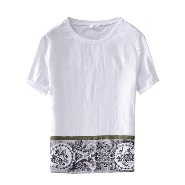 2021 new style italy brand linen shirts summer white t shirt mens fashion casual tshirt male breathable t-shirt men chemise cxzb
2021 new style italy brand linen shirts summer white t shirt mens fashion casual tshirt male breathable t-shirt men chemise cxzb