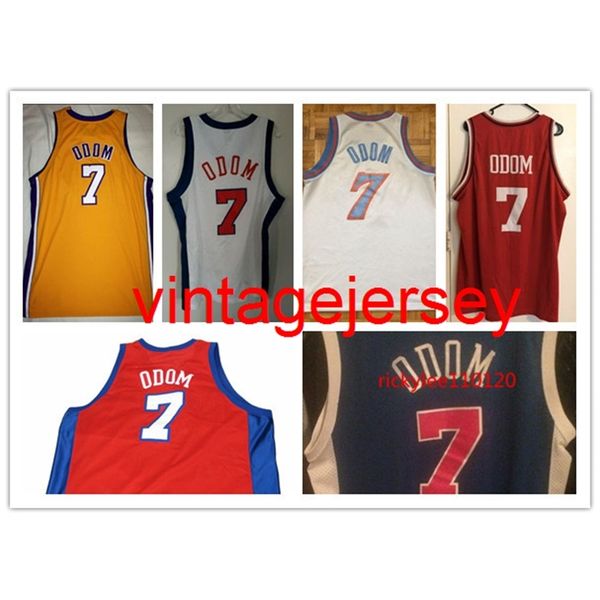 basketball jersey college clipper lamar 7 odom jersey throwback jersey mesh stitched embroidery odom custom big size s5xl, Black
basketball jersey college clipper lamar 7 odom jersey throwback jersey mesh stitched embroidery odom custom big size s5xl, Black