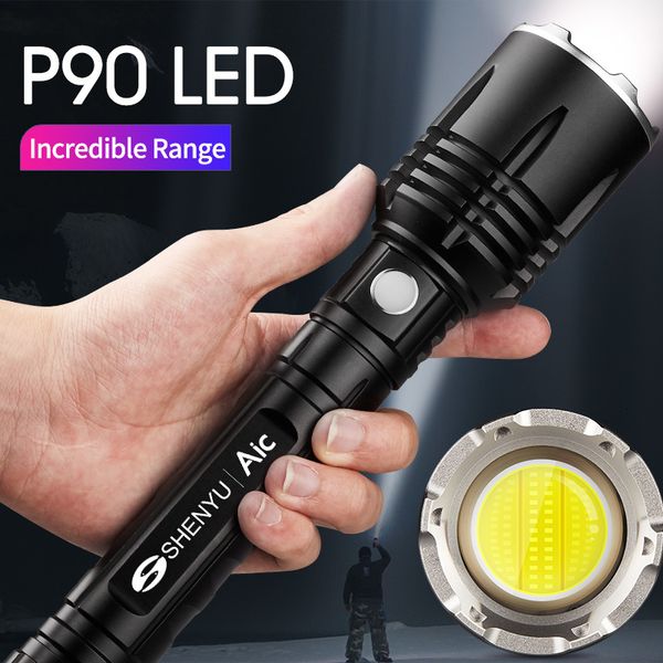 torches ultra powerful led flashlight xhp90 tactical torch usb rechargeable waterproof lamp super bright lantern camping power bank jfcx
torches ultra powerful led flashlight xhp90 tactical torch usb rechargeable waterproof lamp super bright lantern camping power bank jfcx