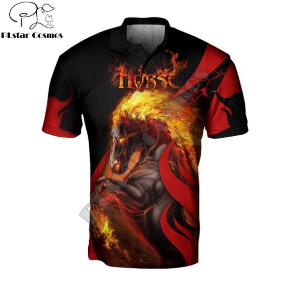 men's polos animal horse/lion/tiger warrior 3d printed mens shirt summer short sleeve t-shirt streetwear casual fashion men pol-07, White;black
men's polos animal horse/lion/tiger warrior 3d printed mens shirt summer short sleeve t-shirt streetwear casual fashion men pol-07, White;black