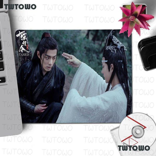 mouse pads & wrist rests the untamed beautiful anime mat small mousepad gamer 29x25cm computer gaming pad
mouse pads & wrist rests the untamed beautiful anime mat small mousepad gamer 29x25cm computer gaming pad