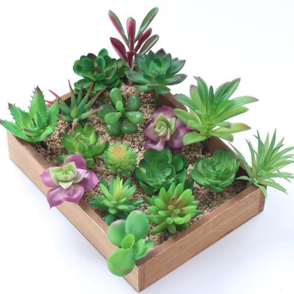 mini bonsai home garden decoration artificial succulents plants fake plants green purple red diy flower arrangement accessories
mini bonsai home garden decoration artificial succulents plants fake plants green purple red diy flower arrangement accessories