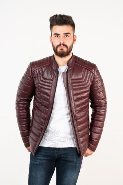 men's leather & faux winter warm genuine jacket coat casual stand collar puffer down men lightweight slim bomber male 2021, Black
men's leather & faux winter warm genuine jacket coat casual stand collar puffer down men lightweight slim bomber male 2021, Black