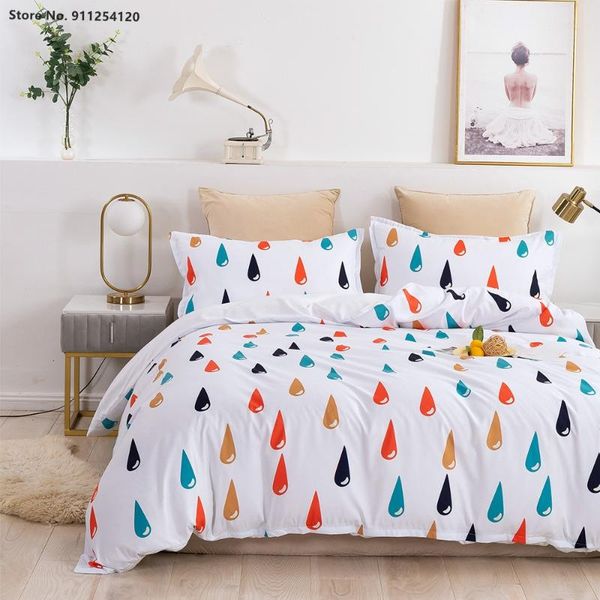 bedding sets rainbow rain kids set 2/3 piece cartoon quilt cover single double king size bed home no sheet
bedding sets rainbow rain kids set 2/3 piece cartoon quilt cover single double king size bed home no sheet