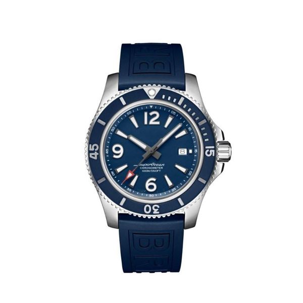 wristwatches superocean serial men's automatic mechanical movement watch ceramic black rubber stainless steel sapphire, Slivery;brown
wristwatches superocean serial men's automatic mechanical movement watch ceramic black rubber stainless steel sapphire, Slivery;brown
