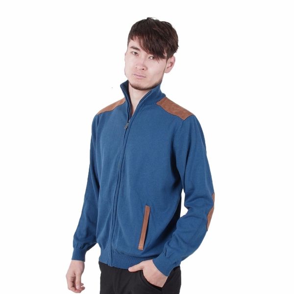 and new spring autumn men's clothing patchwork turtleneck zipper knitted cardigans sweater long sleeve pockets casual fa m1c1, White;black
and new spring autumn men's clothing patchwork turtleneck zipper knitted cardigans sweater long sleeve pockets casual fa m1c1, White;black