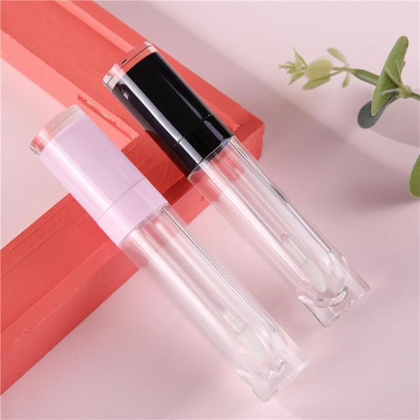 storage bottles & jars 10/30pcs empty lip gloss tube round glaze bottle pink/black cap diy refillable makeup cosmetics packing container
storage bottles & jars 10/30pcs empty lip gloss tube round glaze bottle pink/black cap diy refillable makeup cosmetics packing container