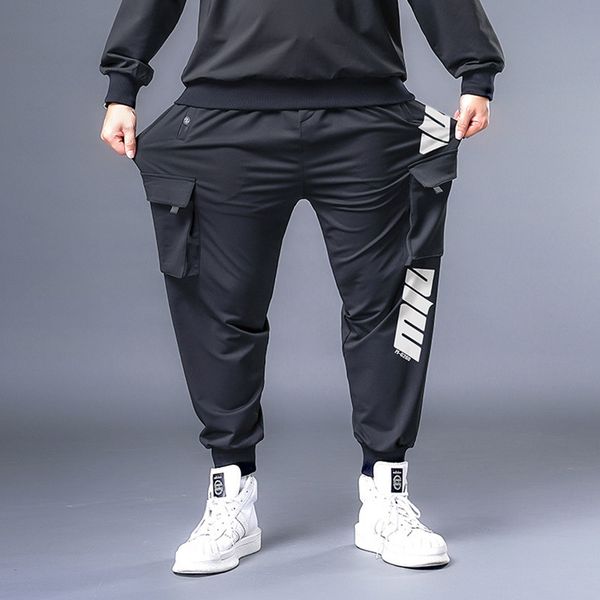 2021 new plus 7xl 6xl 5xl belt man patchwork overalls japanese streetwear joggers men hip hop street wear 5lwr, Black
2021 new plus 7xl 6xl 5xl belt man patchwork overalls japanese streetwear joggers men hip hop street wear 5lwr, Black