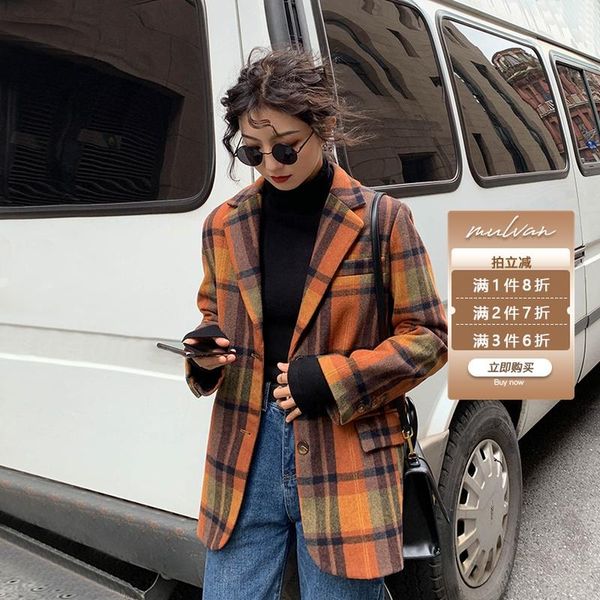 women's suits & blazers vintage fashion women blazer casual loose oversized long sleeve cardigan ropa mujer clothing db60xf, White;black
women's suits & blazers vintage fashion women blazer casual loose oversized long sleeve cardigan ropa mujer clothing db60xf, White;black