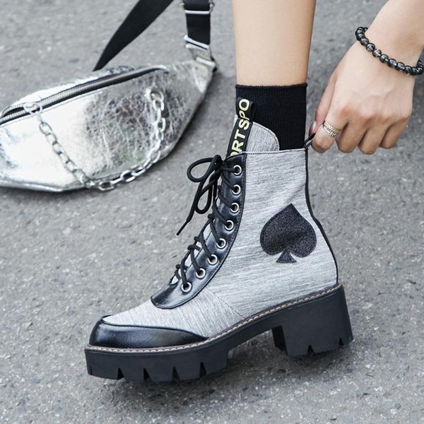 boots mnixuan fashion motorcycle boot women 2021 winter shoes ankle short plush lace up platform high heels size 10, Black
boots mnixuan fashion motorcycle boot women 2021 winter shoes ankle short plush lace up platform high heels size 10, Black