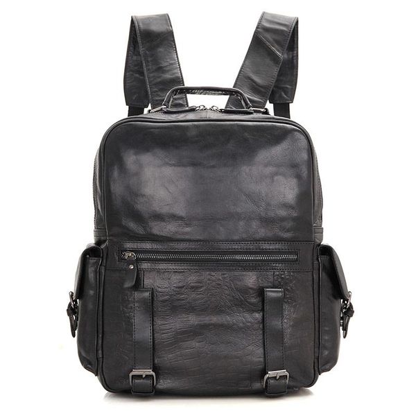 backpack j.m.d genuine leather lapblack preppy style school backpacks satchel bag for pad 2005a
backpack j.m.d genuine leather lapblack preppy style school backpacks satchel bag for pad 2005a