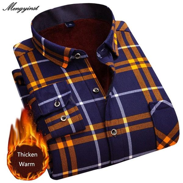men's casual shirts 2021 winter men thicken warm shirt plus velvet thickening fashion plaid long sleeve brand dress 4xl, White;black
men's casual shirts 2021 winter men thicken warm shirt plus velvet thickening fashion plaid long sleeve brand dress 4xl, White;black