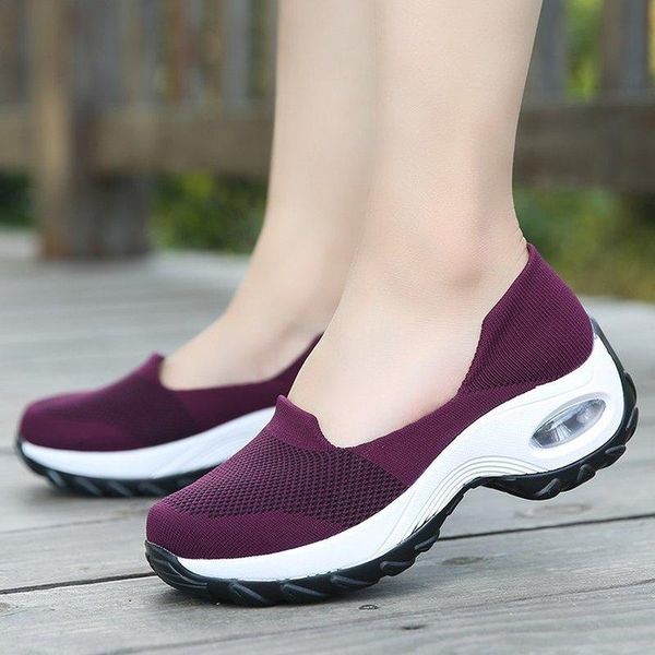 dress shoes women summer pumps mid heels plus size slip on wedges woman breathable mesh casual shoe female mujer sapato feminino d131, Black
dress shoes women summer pumps mid heels plus size slip on wedges woman breathable mesh casual shoe female mujer sapato feminino d131, Black