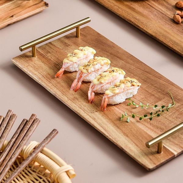 dishes & plates 1 piece retro wooden pallet rectangular storage trays el dessert dinner tea tableware serving tray home kitchen tool
dishes & plates 1 piece retro wooden pallet rectangular storage trays el dessert dinner tea tableware serving tray home kitchen tool