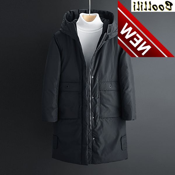 men's winter jacket red black grey thick warm coat fashion design white duck down big size
men's winter jacket red black grey thick warm coat fashion design white duck down big size