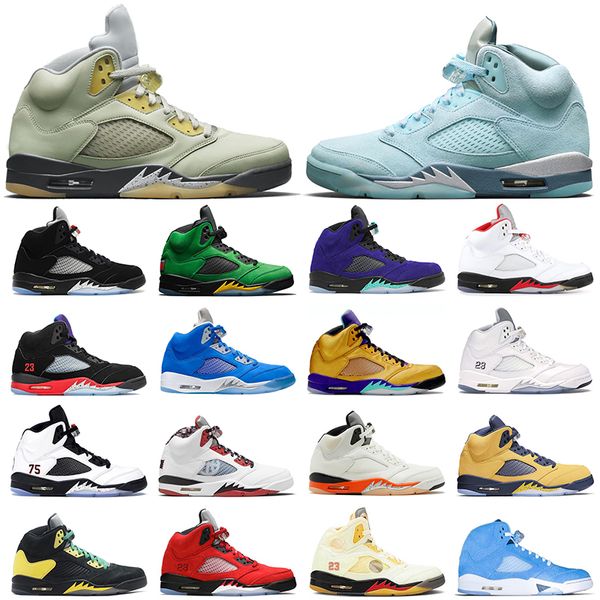 2021 jumpman 5 women mens 5s basketball shoes jade horizon shattered backboard bluebird raging bull oreo racer blue oregon ducks white off s
2021 jumpman 5 women mens 5s basketball shoes jade horizon shattered backboard bluebird raging bull oreo racer blue oregon ducks white off s