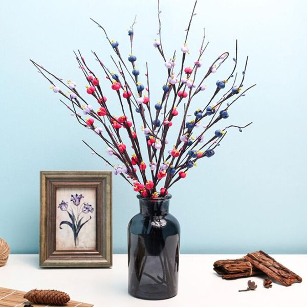 decorative flowers & wreaths 12 flower heads artificial plum blossom pe fake for wedding party diy home garden decoration floral plants
decorative flowers & wreaths 12 flower heads artificial plum blossom pe fake for wedding party diy home garden decoration floral plants