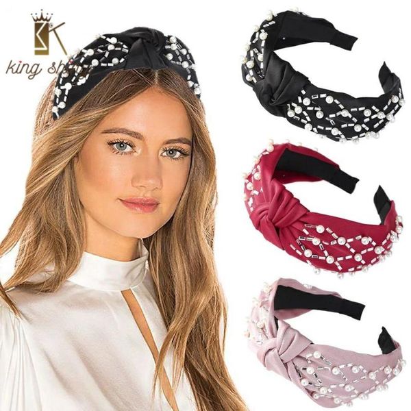 hair clips & barrettes spring design simulated pearl knotted headband for woman vintage shiny rhineston twisted hairband girl wide bezel acc, Golden;silver
hair clips & barrettes spring design simulated pearl knotted headband for woman vintage shiny rhineston twisted hairband girl wide bezel acc, Golden;silver