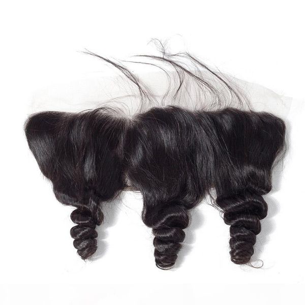 indian raw human hair loose wave 13x4 lace frontal with baby hair part loose wave indian virgin hair closures 10-22inch, Black;brown
indian raw human hair loose wave 13x4 lace frontal with baby hair part loose wave indian virgin hair closures 10-22inch, Black;brown