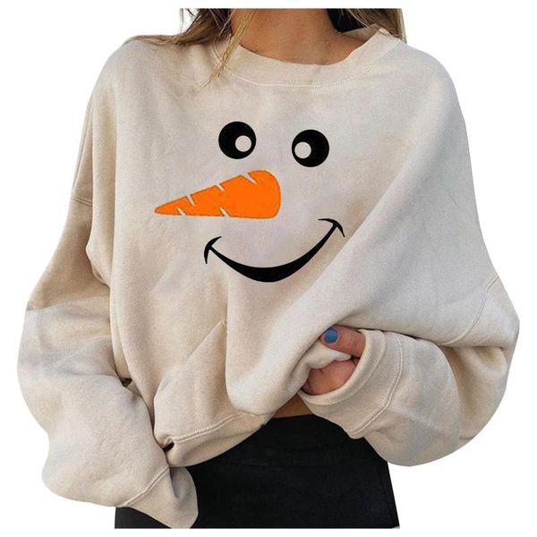 women's hoodies & sweatshirts plus size christmas print harajuku women long sleeve sweatshirt pullover streetwear sudaderas con capucha, Black
women's hoodies & sweatshirts plus size christmas print harajuku women long sleeve sweatshirt pullover streetwear sudaderas con capucha, Black