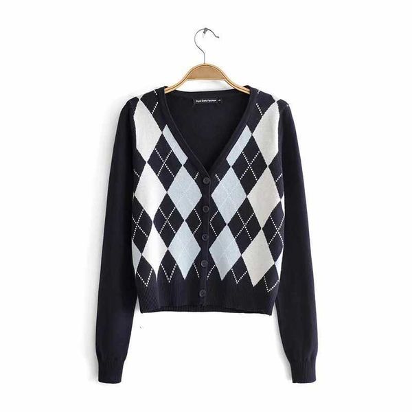 women's sweaters female european and american wind fund of spring single-breasted v-neck brief paragraph sweater coat 871y, White;black
women's sweaters female european and american wind fund of spring single-breasted v-neck brief paragraph sweater coat 871y, White;black