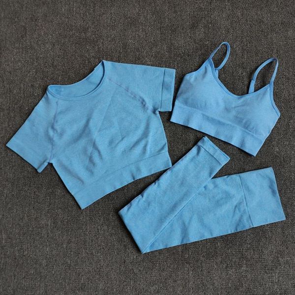 yoga outfits sets solid color seamless women gym clothes sportswear set fitness clothing sport leggings and top, White;red
yoga outfits sets solid color seamless women gym clothes sportswear set fitness clothing sport leggings and top, White;red