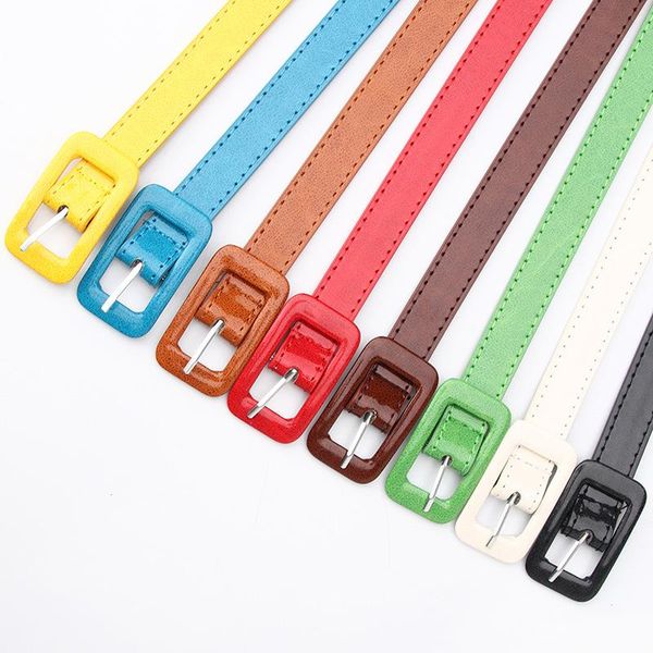belts candy colors women thin belt corset leather buckle waist waistband all-match dress, Black;brown
belts candy colors women thin belt corset leather buckle waist waistband all-match dress, Black;brown