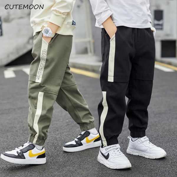 trousers teenage boys pants 4-10 years old cotton korean casual loose children spring and autumn large pockets, Blue
trousers teenage boys pants 4-10 years old cotton korean casual loose children spring and autumn large pockets, Blue