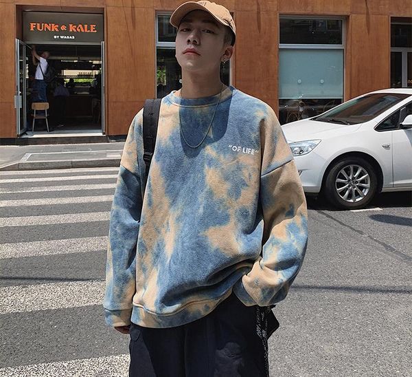 men's hoodies & sweatshirts 2021 winter men harajuku tie dye oversized autumn mens japanese streetwear male cotton hip hop hoodie, Black
men's hoodies & sweatshirts 2021 winter men harajuku tie dye oversized autumn mens japanese streetwear male cotton hip hop hoodie, Black