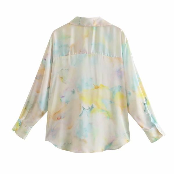 new 2021 spring summer tie diyed blouses women loose shirts long sleeve printing casual vwyy, Tan;black
new 2021 spring summer tie diyed blouses women loose shirts long sleeve printing casual vwyy, Tan;black