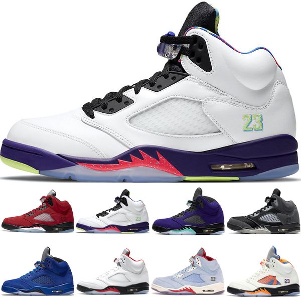 2021 5s basketball shoes for men sports alternate grape blue suede fire red silver tongue ice blue international flight island green trainer
2021 5s basketball shoes for men sports alternate grape blue suede fire red silver tongue ice blue international flight island green trainer