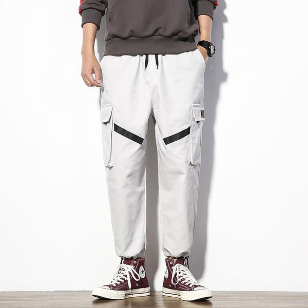 men's pants cargo men streetwear joggers sweatpants cotton 5xl plus size loose elastic waist casual ankle length trousers black
men's pants cargo men streetwear joggers sweatpants cotton 5xl plus size loose elastic waist casual ankle length trousers black